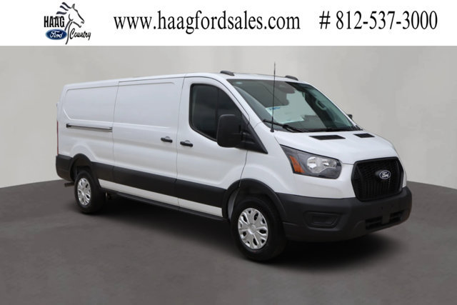 New 2027 Ford Transit 250 Low Roof