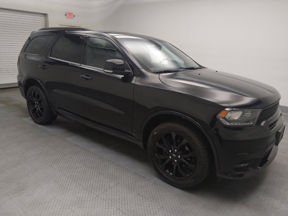 Used 2020 Dodge Durango GT AWD/4WD image 11