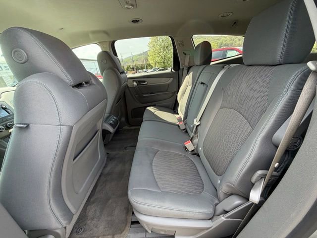 Certified 2017 Chevrolet Traverse LS AWD/4WD image 35