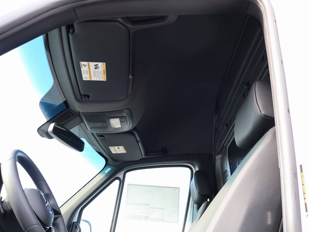 New 2026 Mercedes-Benz Sprinter 144 Cargo image 44