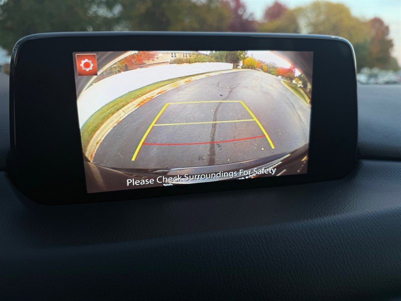 Used 2018 MAZDA CX-5 Sport image 17