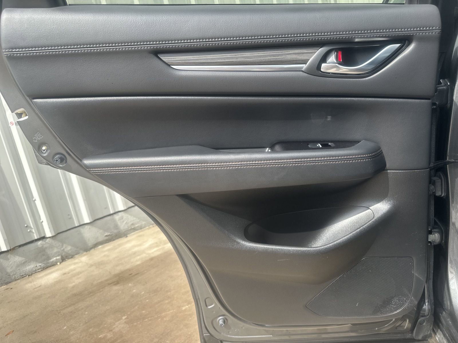 Used 2023 MAZDA CX-5 AWD 2.5 S w/ Premium Package image 12