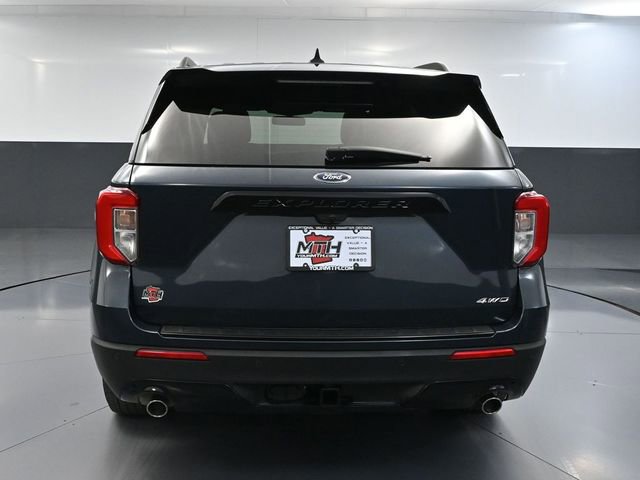 Used 2022 Ford Explorer ST-Line w/ Class IV Trailer Tow Package image 5