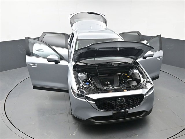 Certified 2023 MAZDA CX-5 AWD 2.5 S w/ Select Package image 52