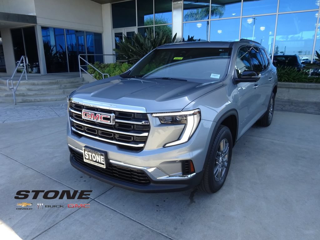 Certified 2025 GMC Acadia Elevation FWD image 3