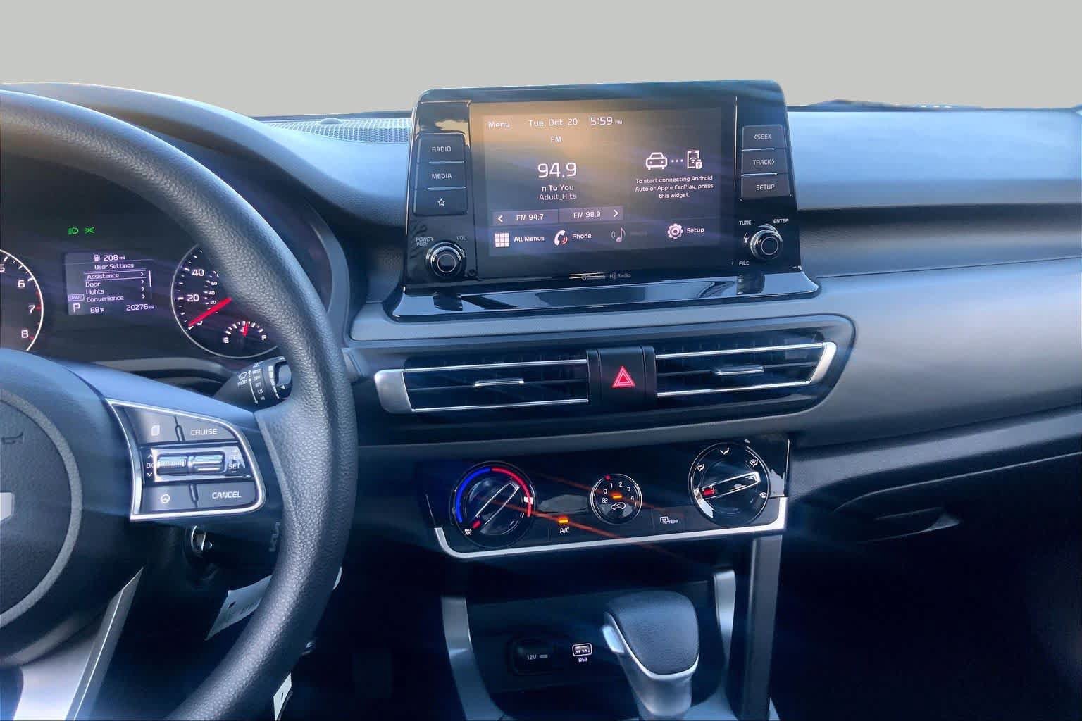 Certified 2023 Kia Seltos LX AWD/4WD image 7