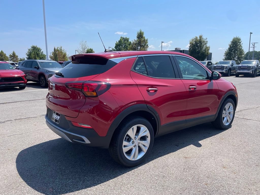 New 2026 Buick Encore GX Preferred w/ Comfort Package FWD image 6