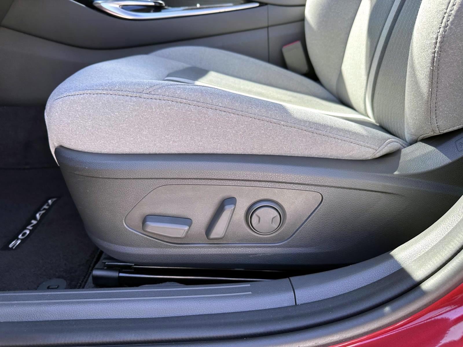 Used 2021 Hyundai Sonata SEL w/ Cargo Package FWD image 10