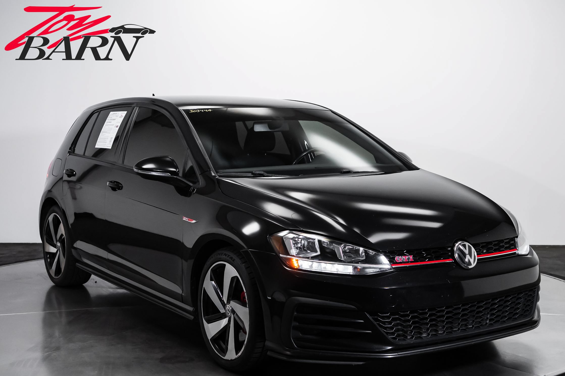 Used 2021 Volkswagen GTI S FWD image 7