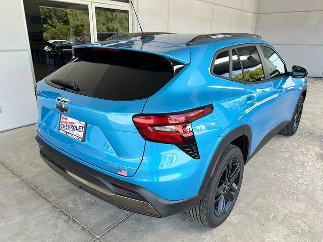 New 2025 Chevrolet Trax ACTIV w/ Driver Confidence Package image 7