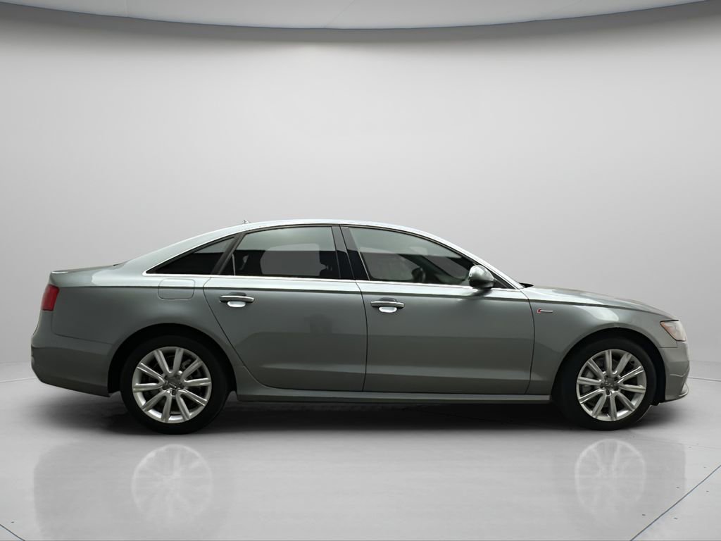 Used 2015 Audi A6 3.0T Premium Plus w/ Warm Weather Package AWD/4WD image 7