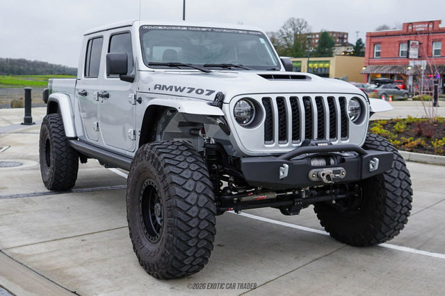 Used 2022 Jeep Gladiator Mojave w/ LED Lighting Group image 12