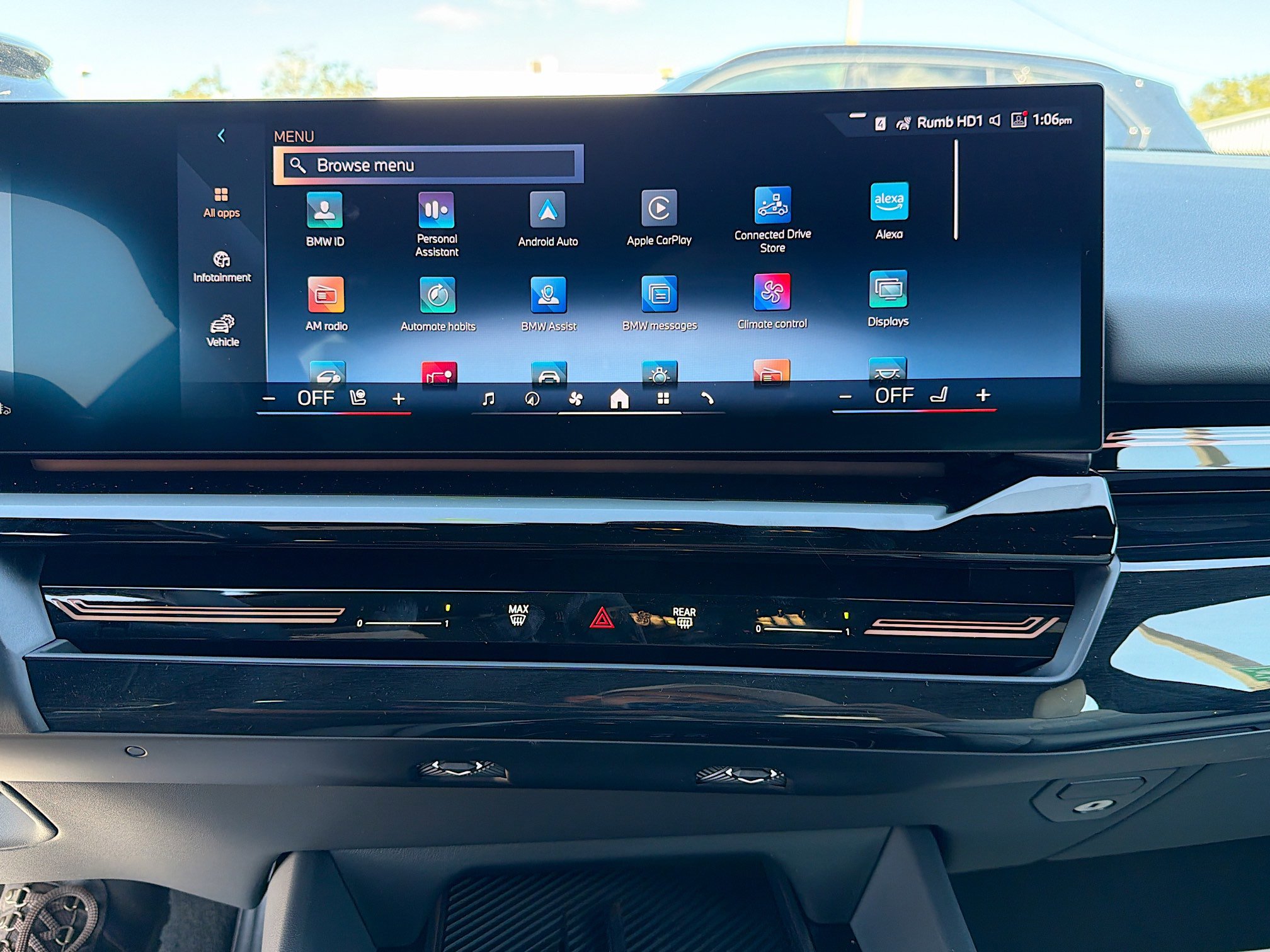 New 2026 BMW 530i w/ Convenience Package image 30