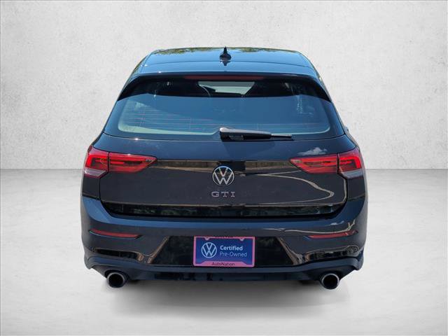 Used 2024 Volkswagen GTI S FWD image 6