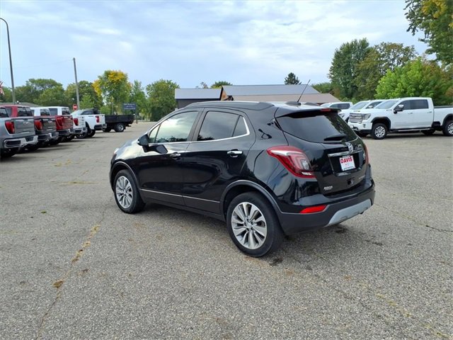 Used 2019 Buick Encore Preferred image 6
