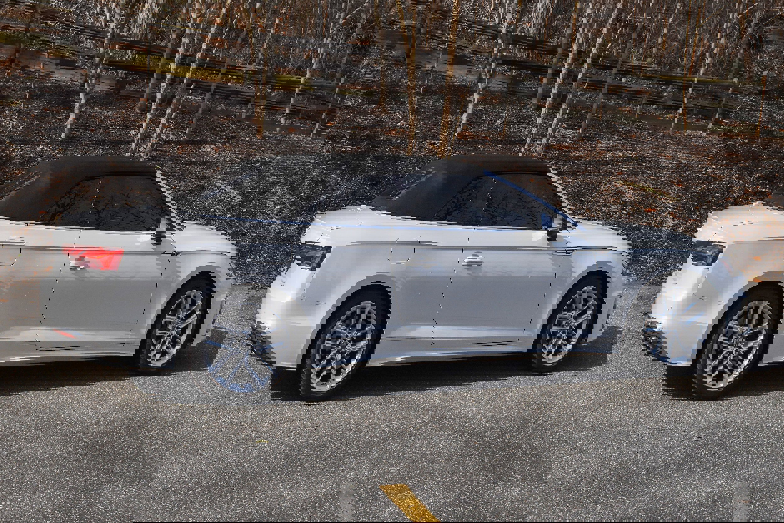 Used 2020 Audi S5 Premium Plus w/ Premium Plus image 8