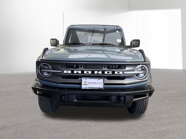 Used 2022 Ford Bronco Big Bend AWD/4WD image 25