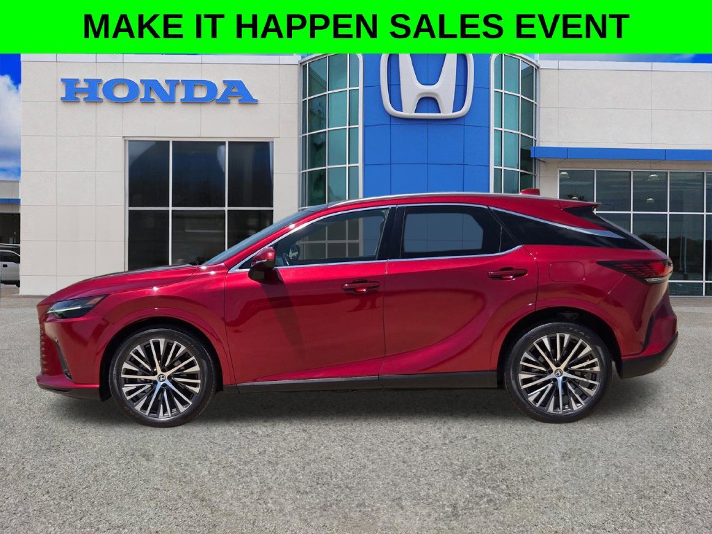 Used 2023 Lexus RX 350 Premium Plus w/ Accessory Package (Z1) FWD image 6
