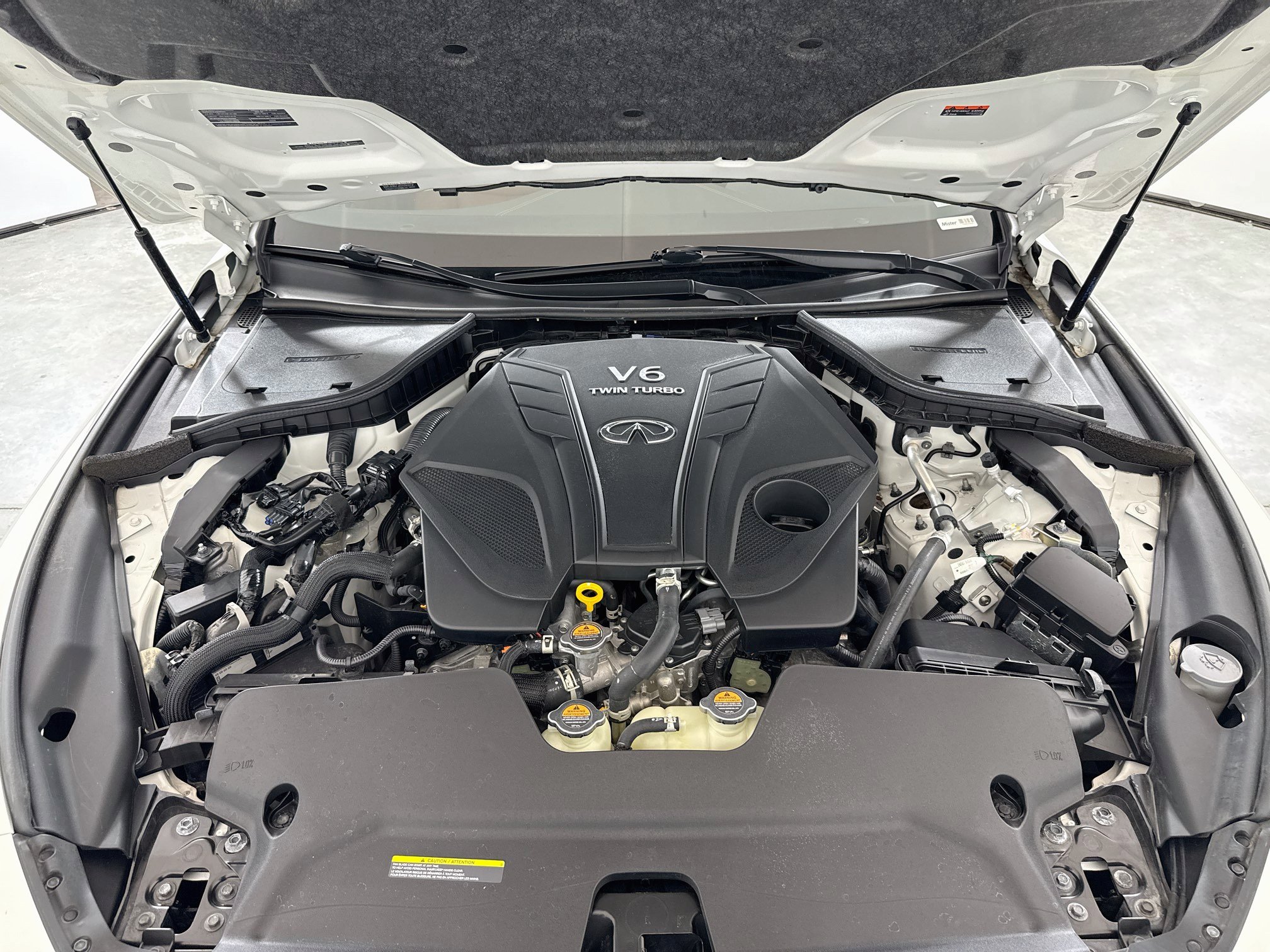 Used 2023 INFINITI Q50 Sensory RWD image 30