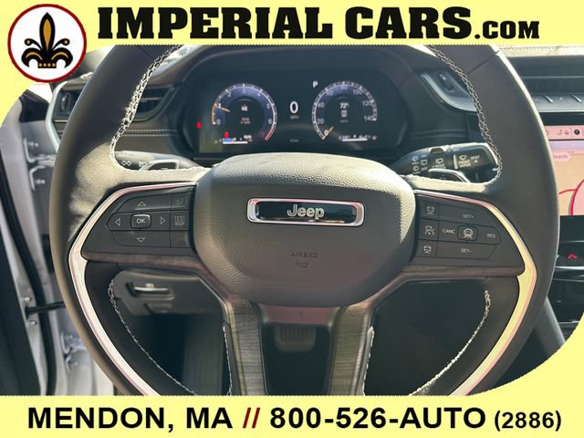New 2027 Jeep Grand Cherokee L Limited AWD/4WD image 28