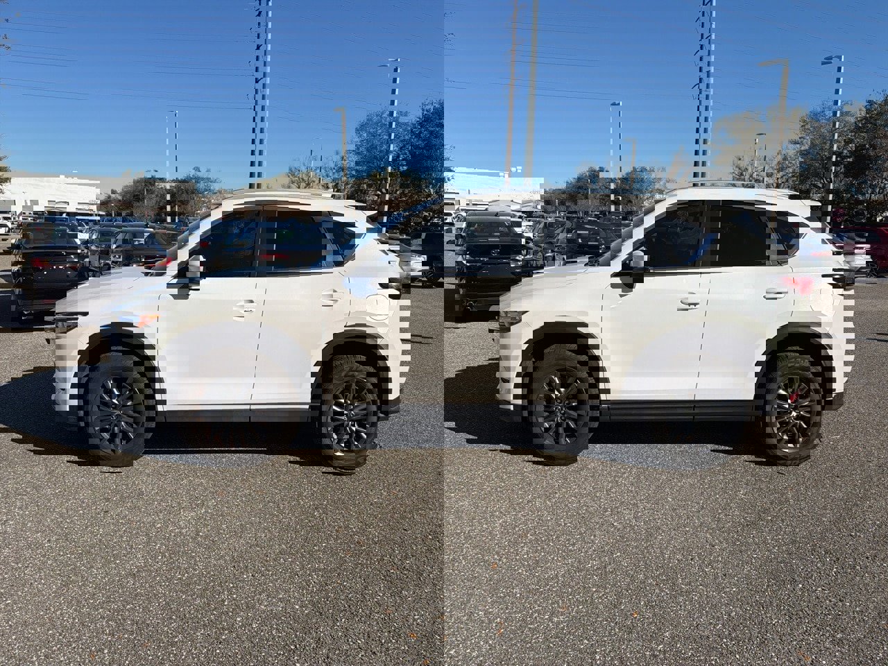 Used 2021 MAZDA CX-5 Touring w/ Touring Preferred SV Package image 2