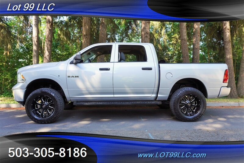 Used 2015 RAM 1500 Tradesman AWD/4WD image 1