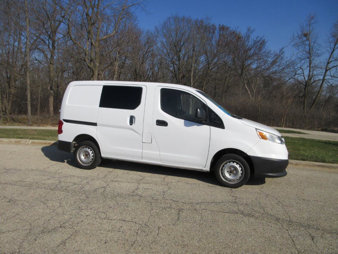Used 2017 Chevrolet City Express LS image 2