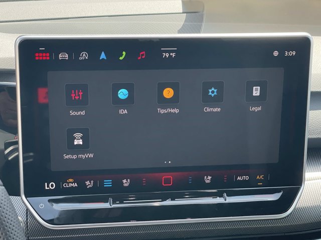 New 2026 Volkswagen GTI SE FWD image 12