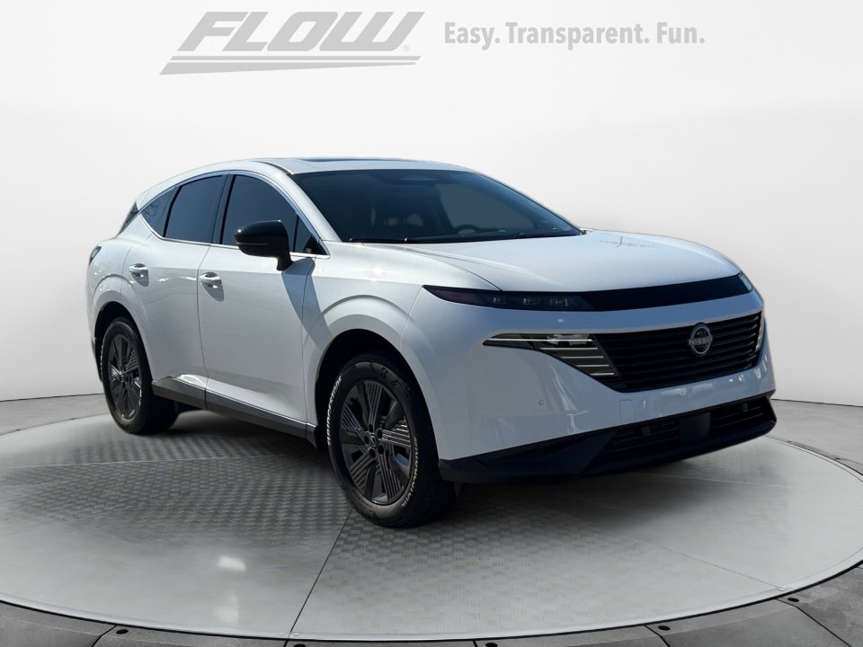 Used 2025 Nissan Murano SL image 1