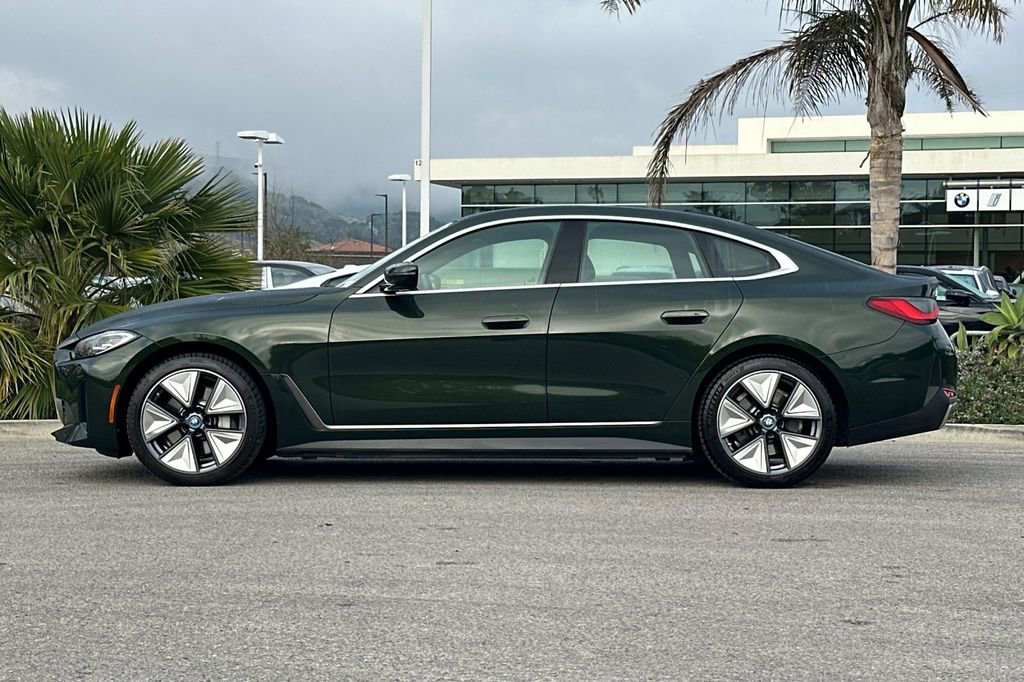 Used 2023 BMW i4 eDrive35 image 6