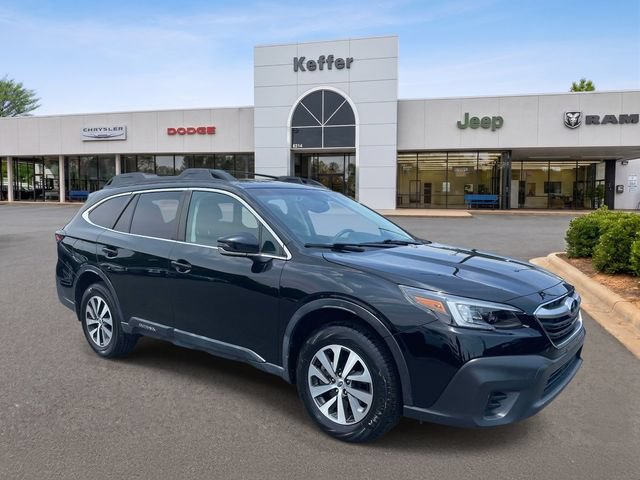 Used 2020 Subaru Outback Premium w/ Popular Package #1 AWD/4WD image 2