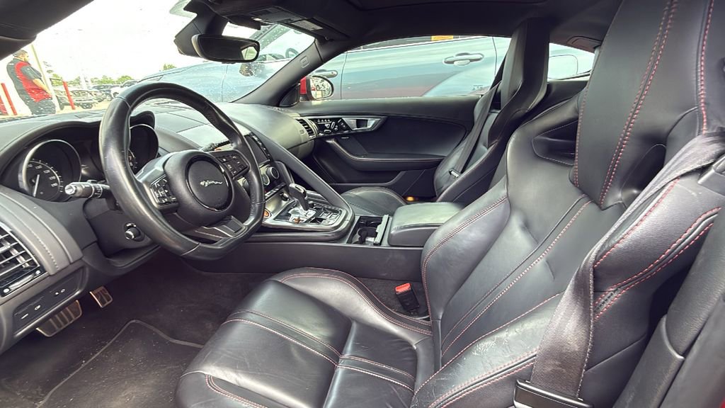 Used 2016 Jaguar F-TYPE S image 4