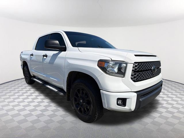 Used 2021 Toyota Tundra SR5 w/ SX Package RWD image 3