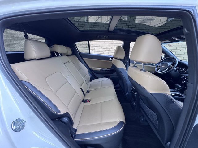 Used 2021 Kia Sportage SX image 23