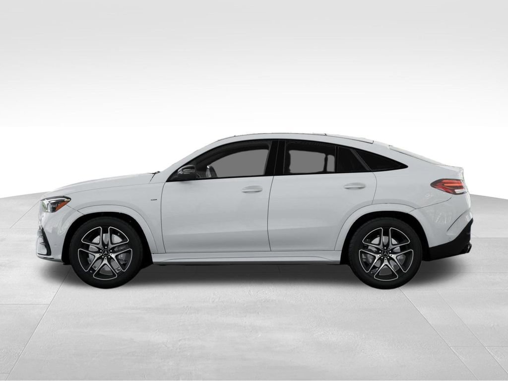 New 2026 Mercedes-Benz GLE 53 AMG 4MATIC Coupe image 34