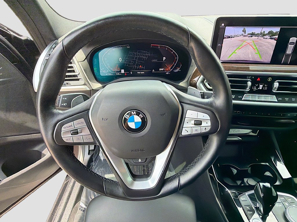 Used 2022 BMW X3 sDrive30i RWD image 39