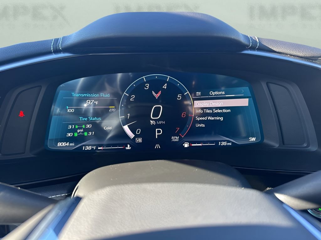 Used 2024 Chevrolet Corvette Stingray image 22