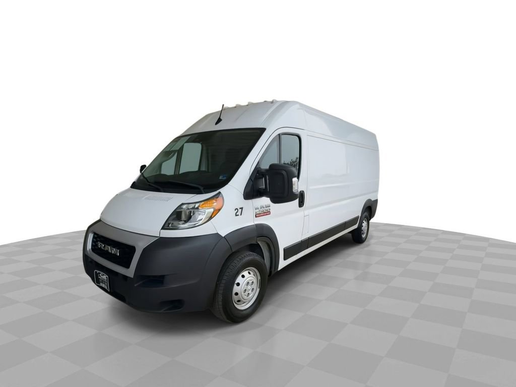 Used 2022 RAM ProMaster 2500 image 4