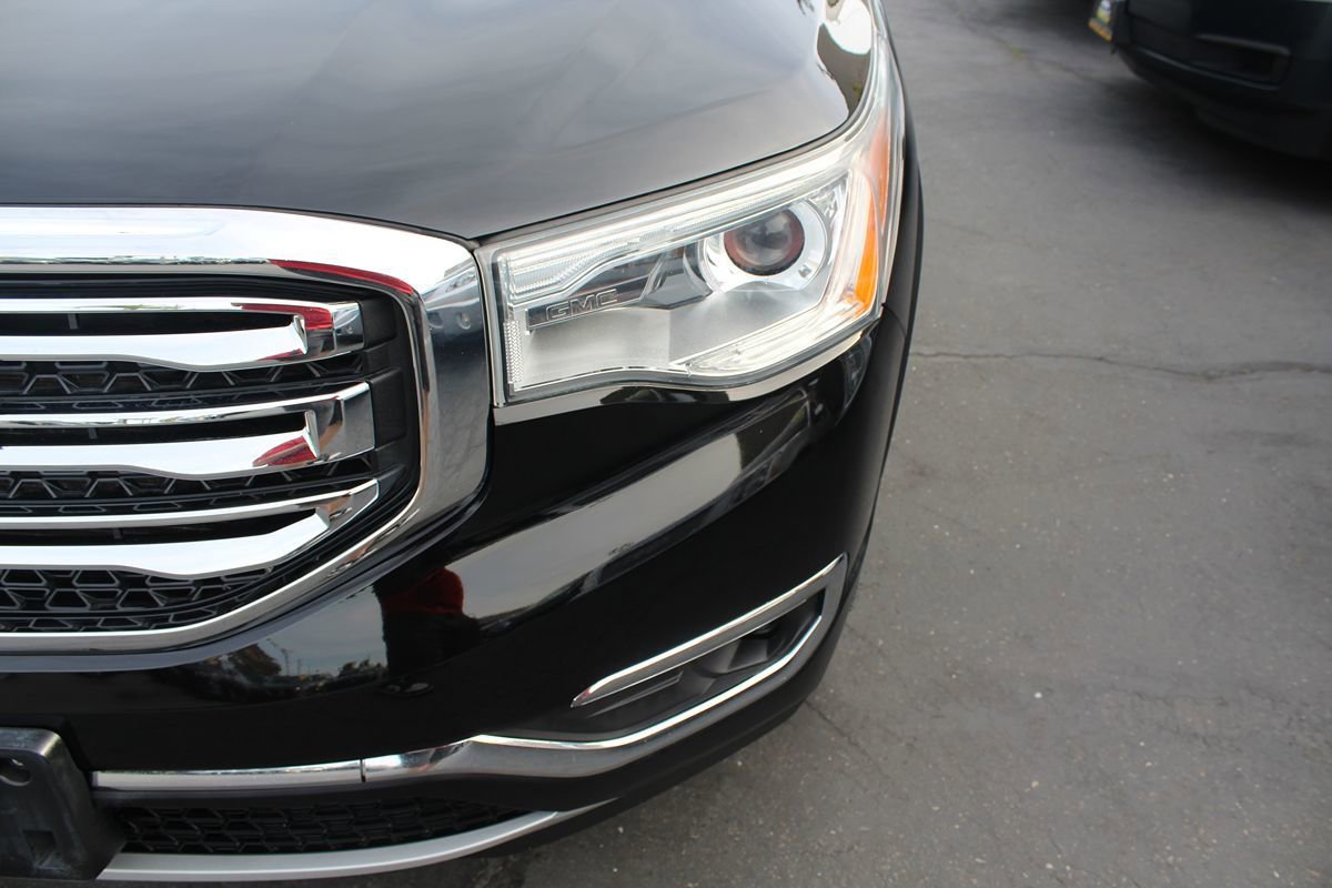 Used 2019 GMC Acadia SLT FWD image 10