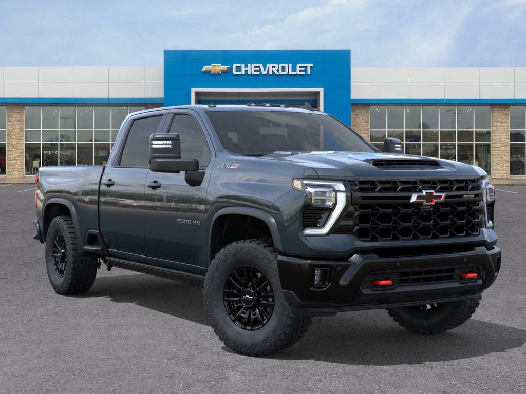 New 2026 Chevrolet Silverado 2500 ZR2 AWD/4WD image 7