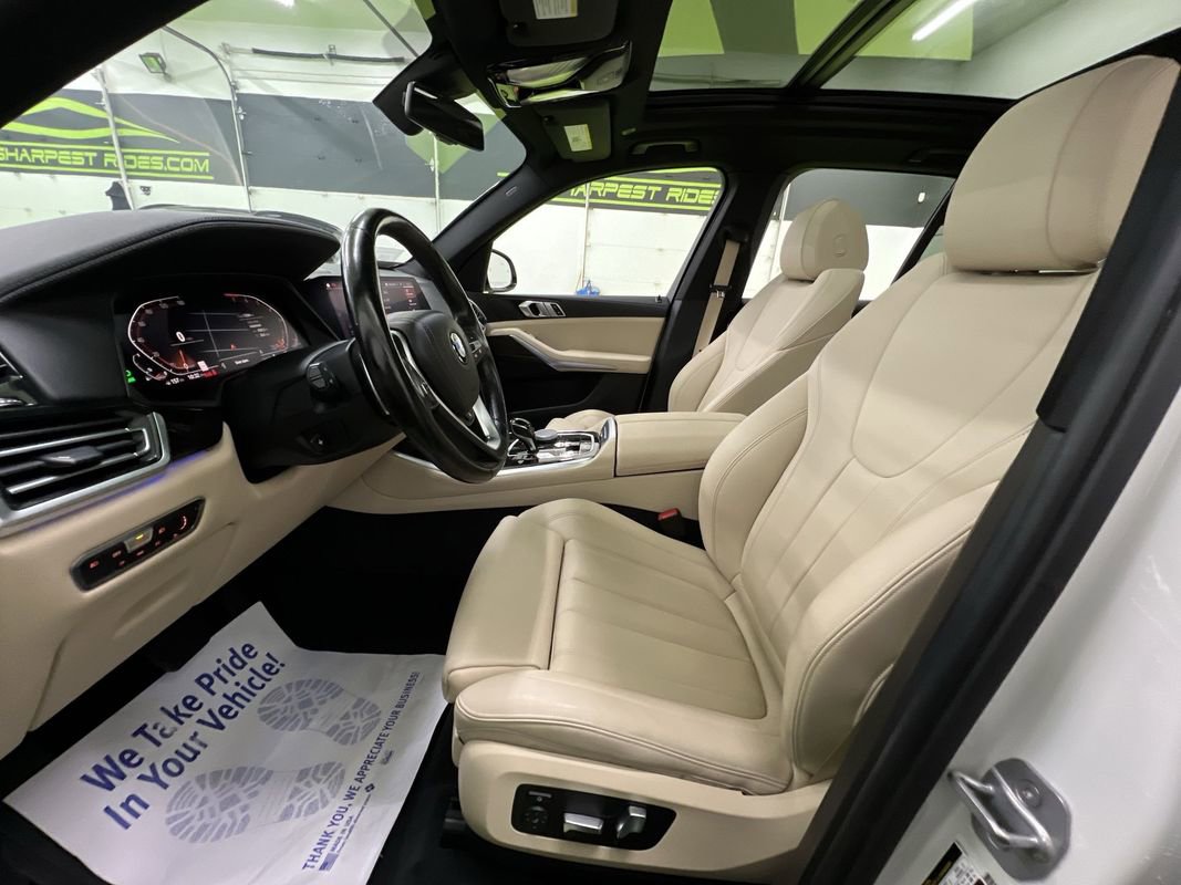 Used 2019 BMW X5 xDrive40i w/ Premium Package 2 AWD/4WD image 17