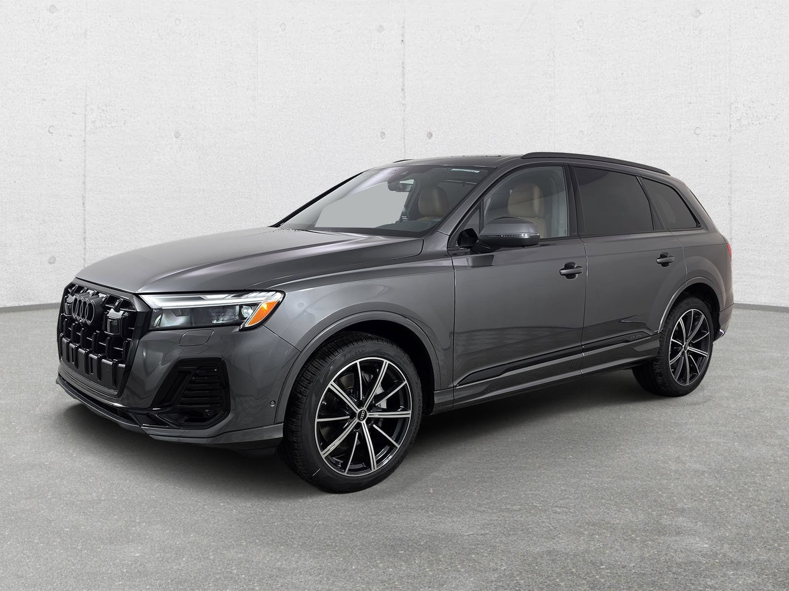 New 2026 Audi Q7 2.0T Premium Plus AWD/4WD image 3