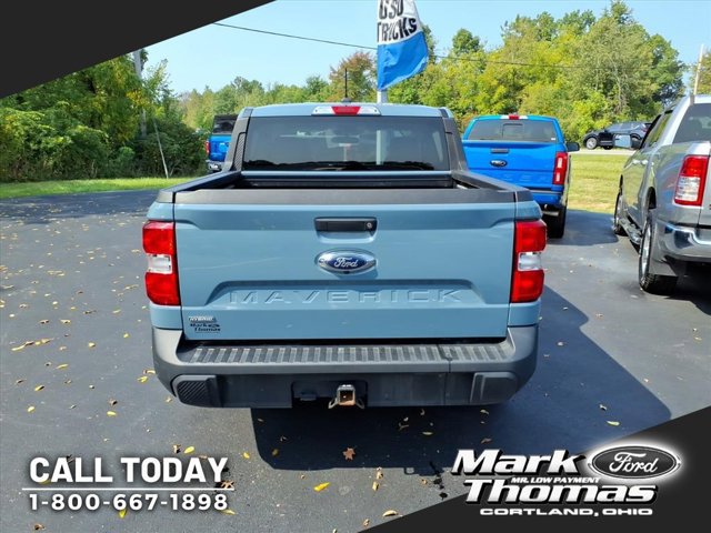 Used 2022 Ford Maverick XLT w/ XLT Luxury Package image 4