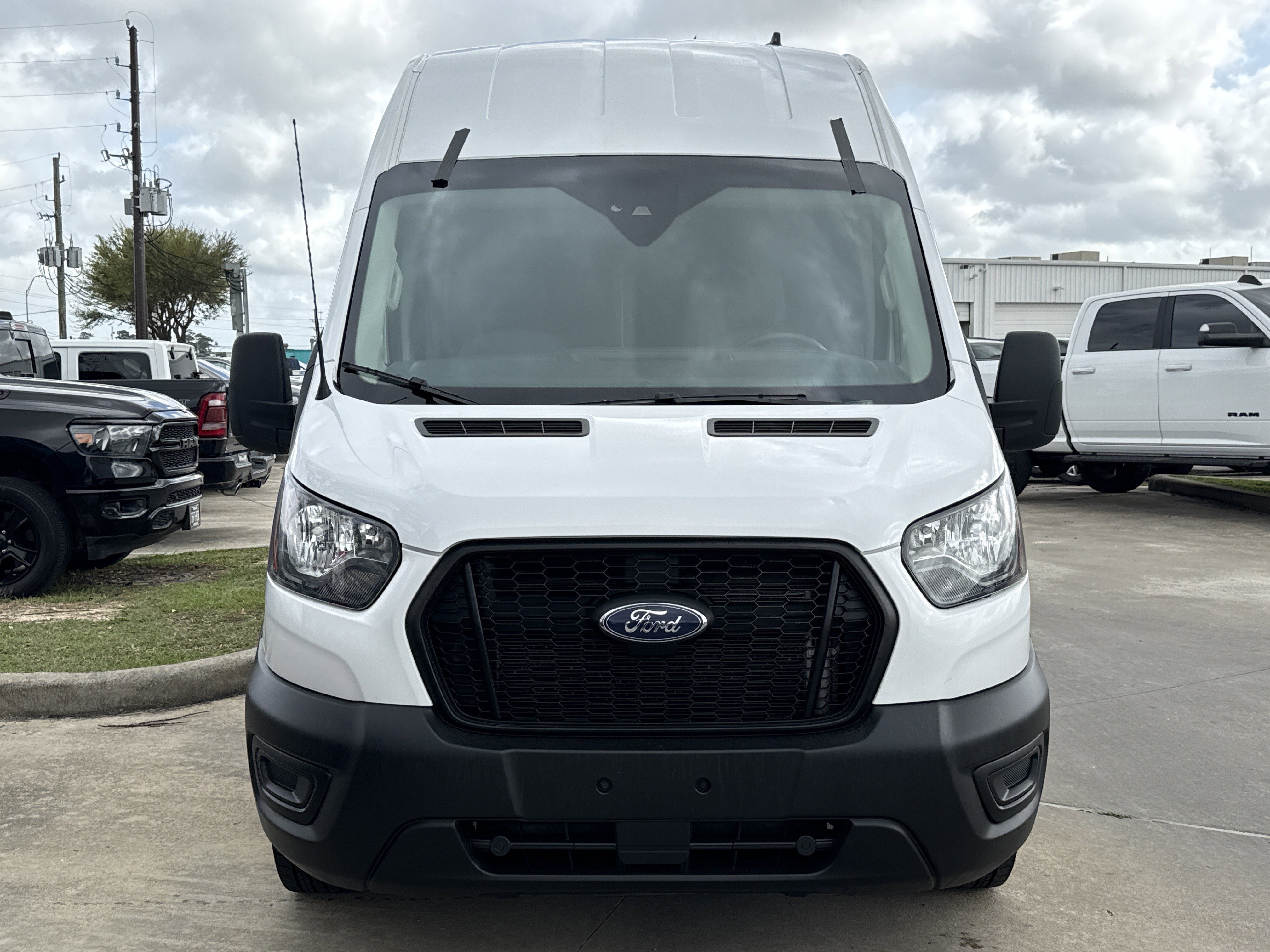 Used 2023 Ford Transit 250 Base w/ Load Area Protection Package image 7