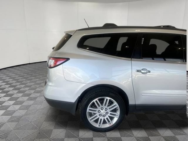 Used 2015 Chevrolet Traverse LT AWD/4WD image 9