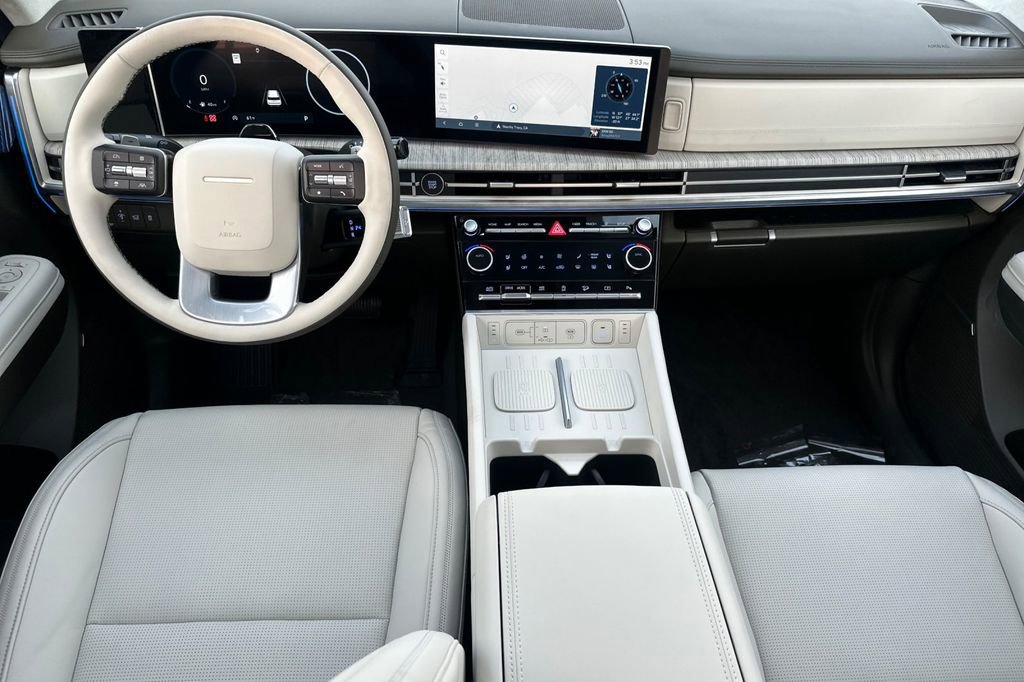 New 2025 Hyundai Santa Fe Calligraphy image 10