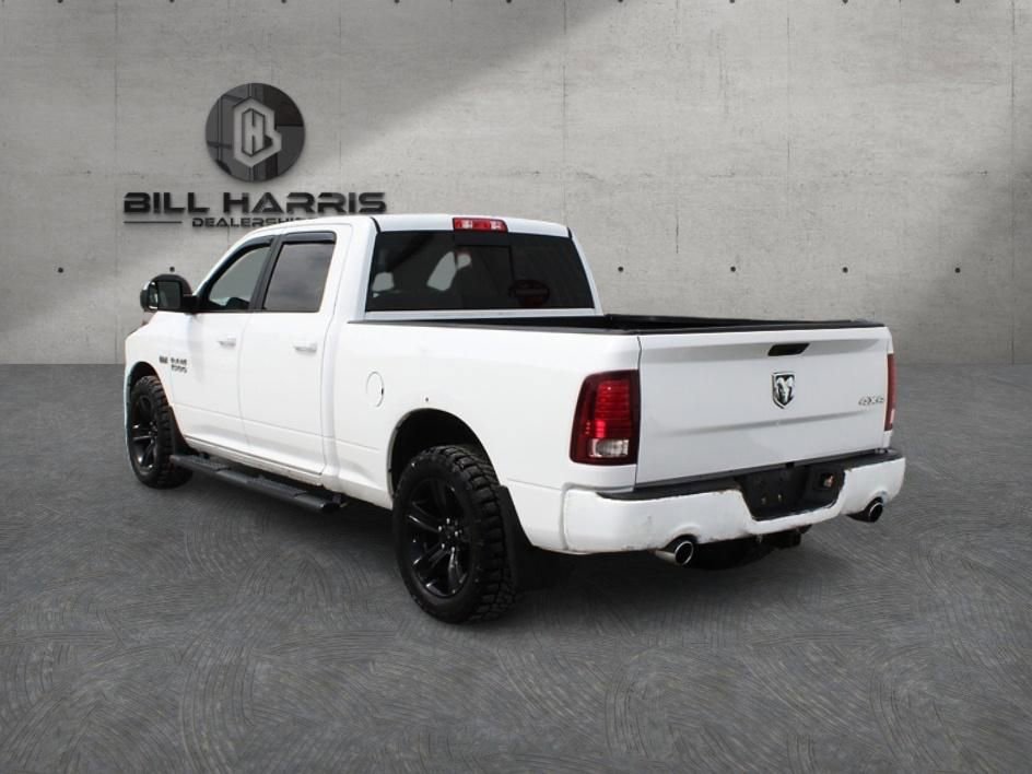 Used 2017 RAM 1500 Sport AWD/4WD image 5