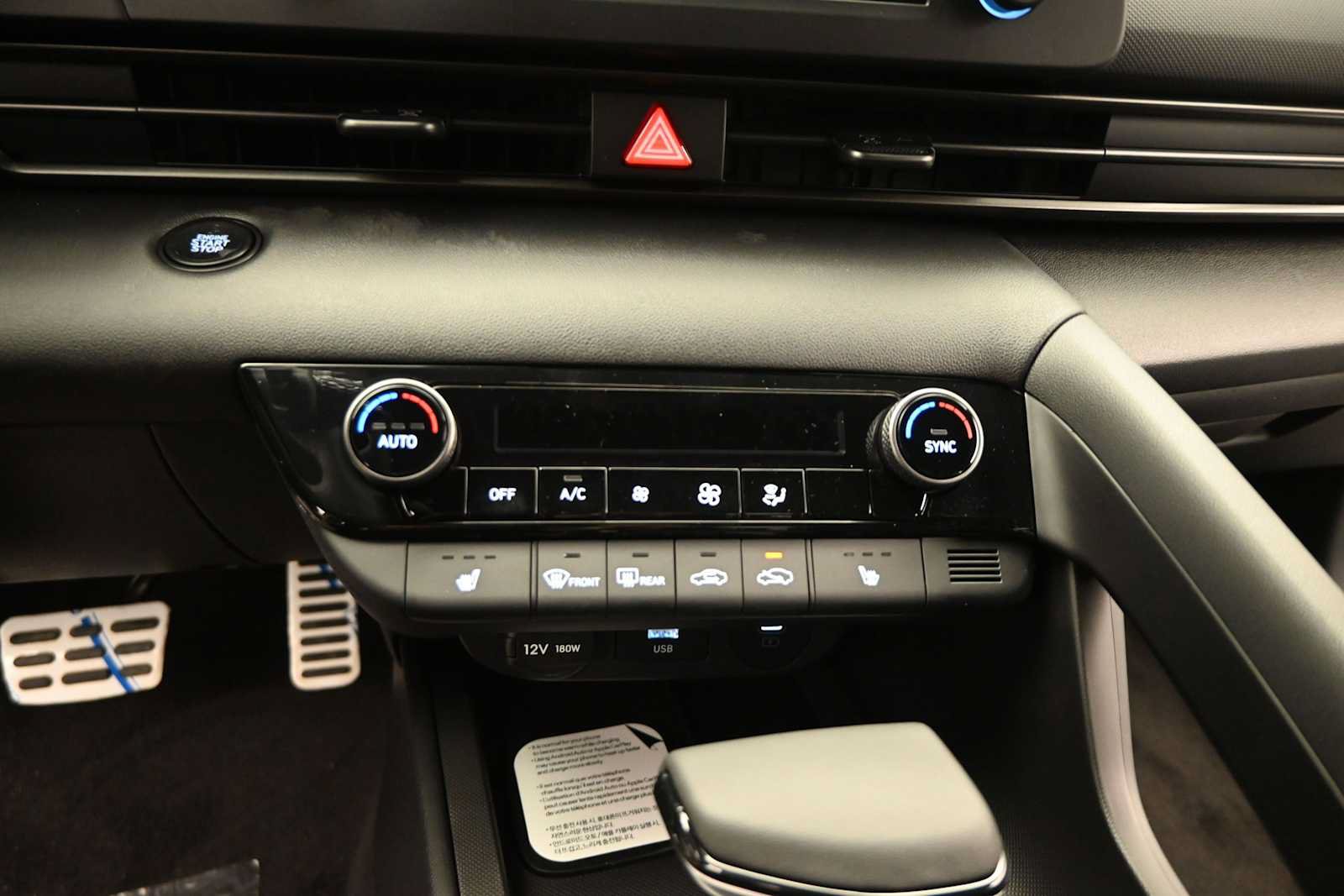 New 2026 Hyundai Elantra SEL Sport FWD image 20