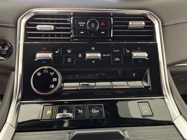 New 2026 Nissan Armada SL w/ Captain's Chari Seat Package image 26