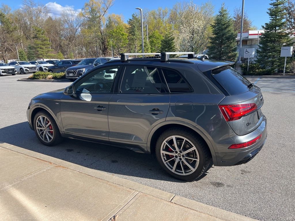 Used 2024 Audi Q5 e Premium Plus AWD/4WD image 40